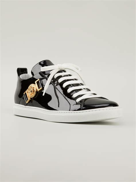 tenis versace mujer|versace sneakers low top.